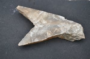 Gypse en � fer de lance �
L'eau se trouve dans des roches, sous forme d'hydrate,  comme :
Le gypse (fer de lance, rose des sables.. ) � partir duquel, par cuisson, on fabrique le pl�tre, ce qui permet de comprendre pourquoi c'est un mat�riau retardant le feu.
Pour plus de d�tails sur l'eau qui permet la vie sur notre Terre, t�l�charger le document r�alis� par Dominique Didenot.