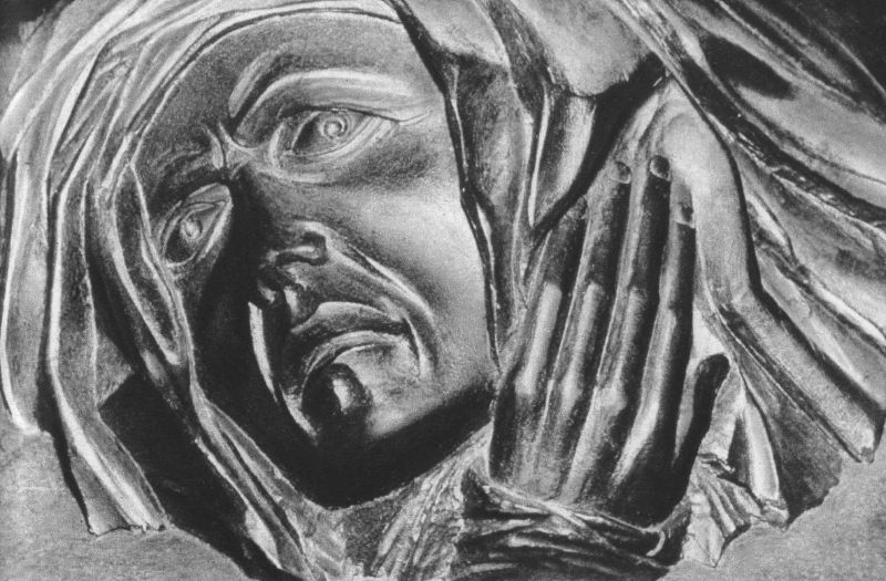 Évangile selon saint Matthieu 25,14-30
En ce temps-là, Jésus disait à ses disciples cette parabole : « C’est comme un homme qui partait en voyage : il appela ses serviteurs et leur confia ses biens. À l’un il remit une somme de cinq talents, à un autre deux talents, au troisième un seul talent, à chacun selon ses capacités. Puis il partit. Aussitôt, celui qui avait reçu les cinq talents s’en alla pour les faire valoir et en gagna cinq autres. De même, celui qui avait reçu deux talents en gagna deux autres. Mais celui qui n’en avait reçu qu’un alla creuser la terre et cacha l’argent de son maître. Longtemps après, le maître de ces serviteurs revint et il leur demanda des comptes. Celui qui avait reçu cinq talents s’approcha, présenta cinq autres talents et dit : ‘Seigneur, tu m’as confié cinq talents ; voilà, j’en ai gagné cinq autres.’ Son maître lui déclara : ‘Très bien, serviteur bon et fidèle, tu as été fidèle pour peu de choses, je t’en confierai beaucoup ; entre dans la joie de ton seigneur.’ Celui qui avait reçu deux talents s’approcha aussi et dit : ‘Seigneur, tu m’as confié deux talents ; voilà, j’en ai gagné deux autres.’ Son maître lui déclara :
‘Très bien, serviteur bon et fidèle, tu as été fidèle pour peu de choses, je t’en confierai beaucoup ; entre dans la joie de ton seigneur.’ Celui qui avait reçu un seul talent s’approcha aussi et dit : ‘Seigneur, je savais que tu es un homme dur : tu moissonnes là où tu n’as pas semé, tu ramasses là où tu n’as pas répandu le grain. J’ai eu peur, et je suis allé cacher ton talent dans la terre. Le voici. Tu as ce qui t’appartient.’ Son maître lui répliqua : ‘Serviteur mauvais et paresseux, tu savais que je moissonne là où je n’ai pas semé, que je ramasse le grain là où je ne l’ai pas répandu. Alors, il fallait placer mon argent à la banque ; et, à mon retour, je l’aurais retrouvé avec les intérêts. Enlevez-lui donc son talent et donnez-le à celui qui en a dix. À celui qui a, on donnera encore, et il sera dans l’abondance ; mais celui qui n’a rien se verra enlever même ce qu’il a. Quant à ce serviteur bon à rien, jetez-le dans les ténèbres extérieures ; là, il y aura des pleurs et des grincements de dents !’ »
http://croire.la-croix.com/Paroisses/Textes-du-dimanche/2017/33e-dimanche-ordinaire-dimanche-19-novembre-2017/Le-monde-entre-nos-mains Évangile selon saint Matthieu 25,14-30
En ce temps-là, Jésus disait à ses disciples cette parabole : « C’est comme un homme qui partait en voyage : il appela ses serviteurs et leur confia ses biens. À l’un il remit une somme de cinq talents, à un autre deux talents, au troisième un seul talent, à chacun selon ses capacités. Puis il partit. Aussitôt, celui qui avait reçu les cinq talents s’en alla pour les faire valoir et en gagna cinq autres. De même, celui qui avait reçu deux talents en gagna deux autres. Mais celui qui n’en avait reçu qu’un alla creuser la terre et cacha l’argent de son maître. Longtemps après, le maître de ces serviteurs revint et il leur demanda des comptes. Celui qui avait reçu cinq talents s’approcha, présenta cinq autres talents et dit : ‘Seigneur, tu m’as confié cinq talents ; voilà, j’en ai gagné cinq autres.’ Son maître lui déclara : ‘Très bien, serviteur bon et fidèle, tu as été fidèle pour peu de choses, je t’en confierai beaucoup ; entre dans la joie de ton seigneur.’ Celui qui avait reçu deux talents s’approcha aussi et dit : ‘Seigneur, tu m’as confié deux talents ; voilà, j’en ai gagné deux autres.’ Son maître lui déclara :
‘Très bien, serviteur bon et fidèle, tu as été fidèle pour peu de choses, je t’en confierai beaucoup ; entre dans la joie de ton seigneur.’ Celui qui avait reçu un seul talent s’approcha aussi et dit : ‘Seigneur, je savais que tu es un homme dur : tu moissonnes là où tu n’as pas semé, tu ramasses là où tu n’as pas répandu le grain. J’ai eu peur, et je suis allé cacher ton talent dans la terre. Le voici. Tu as ce qui t’appartient.’ Son maître lui répliqua : ‘Serviteur mauvais et paresseux, tu savais que je moissonne là où je n’ai pas semé, que je ramasse le grain là où je ne l’ai pas répandu. Alors, il fallait placer mon argent à la banque ; et, à mon retour, je l’aurais retrouvé avec les intérêts. Enlevez-lui donc son talent et donnez-le à celui qui en a dix. À celui qui a, on donnera encore, et il sera dans l’abondance ; mais celui qui n’a rien se verra enlever même ce qu’il a. Quant à ce serviteur bon à rien, jetez-le dans les ténèbres extérieures ; là, il y aura des pleurs et des grincements de dents !’ »
http://croire.la-croix.com/Paroisses/Textes-du-dimanche/2017/33e-dimanche-ordinaire-dimanche-19-novembre-2017/Le-monde-entre-nos-mains