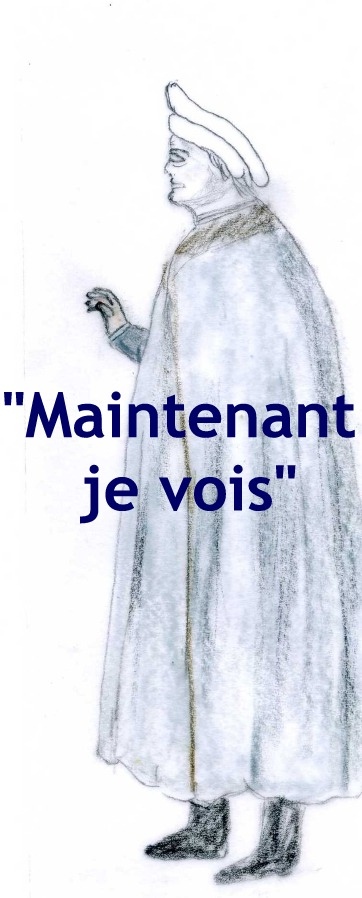 Pour la seconde fois, les pharisiens convoquèrent l’homme qui avait été aveugle, et ils lui dirent : « Rends gloire à Dieu ! Nous savons, nous, que cet homme est un pécheur. » Il répondit : « Est-ce un pécheur ? Je n’en sais rien. Mais il y a une chose que je sais : j’étais aveugle, et à présent je vois. » Ils lui dirent alors : « Comment a-t-il fait pour t’ouvrir les yeux ? » Il leur répondit : « Je vous l’ai déjà dit, et vous n’avez pas écouté. Pourquoi voulez-vous m’entendre encore une fois ? Serait-ce que vous voulez, vous aussi, devenir ses disciples ? » Ils se mirent à l’injurier : « C’est toi qui es son disciple ; nous, c’est de Moïse que nous sommes les disciples. Nous savons que Dieu a parlé à Moïse ; mais celui-là, nous ne savons pas d’où il est. » Pour la seconde fois, les pharisiens convoquèrent l’homme qui avait été aveugle, et ils lui dirent : « Rends gloire à Dieu ! Nous savons, nous, que cet homme est un pécheur. » Il répondit : « Est-ce un pécheur ? Je n’en sais rien. Mais il y a une chose que je sais : j’étais aveugle, et à présent je vois. » Ils lui dirent alors : « Comment a-t-il fait pour t’ouvrir les yeux ? » Il leur répondit : « Je vous l’ai déjà dit, et vous n’avez pas écouté. Pourquoi voulez-vous m’entendre encore une fois ? Serait-ce que vous voulez, vous aussi, devenir ses disciples ? » Ils se mirent à l’injurier : « C’est toi qui es son disciple ; nous, c’est de Moïse que nous sommes les disciples. Nous savons que Dieu a parlé à Moïse ; mais celui-là, nous ne savons pas d’où il est. »
