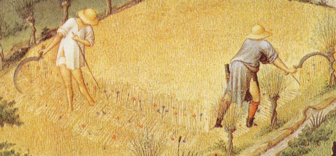 Évangile selon saint Luc 10,1-12.17-20
En ce temps-là, parmi les disciples, le Seigneur en désigna encore 72, et il les envoya deux par deux, en avant de lui, en toute ville et localité où lui-même allait se rendre. Il leur dit : « La moisson est abondante, mais les ouvriers sont peu nombreux. Priez donc le maître de la moisson d’envoyer des ouvriers pour sa moisson. Allez ! Voici que je vous envoie comme des agneaux au milieu des loups. Ne portez ni bourse, ni sac, ni sandales, et ne saluez personne en chemin. Mais dans toute maison où vous entrerez, dites d’abord : ‘Paix à cette maison.’ S’il y a là un ami de la paix, votre paix ira reposer sur lui ; sinon, elle reviendra sur vous. Restez dans cette maison, mangeant et buvant ce que l’on vous sert ; car l’ouvrier mérite son salaire. Ne passez pas de maison en maison. Dans toute ville où vous entrerez et où vous serez accueillis, mangez ce qui vous est présenté. Guérissez les malades qui s’y trouvent et dites-leur : ‘Le règne de Dieu s’est approché de vous.’ Mais dans toute ville où vous entrerez et où vous ne serez pas accueillis, allez sur les places et dites : ‘Même la poussière de votre ville, collée à nos pieds, nous l’enlevons pour vous la laisser. Toutefois, sachez-le : le règne de Dieu s’est approché.’ Je vous le déclare : au dernier jour, Sodome sera mieux traitée que cette ville. »
Les 72 disciples revinrent tout joyeux, en disant : « Seigneur, même les démons nous sont soumis en ton nom. » Jésus leur dit : « Je regardais Satan tomber du ciel comme l’éclair. Voici que je vous ai donné le pouvoir d’écraser serpents et scorpions, et sur toute la puissance de l’Ennemi : absolument rien ne pourra vous nuire. Toutefois, ne vous réjouissez pas parce que les esprits vous sont soumis ; mais réjouissez-vous parce que vos noms se trouvent inscrits dans les cieux. »
https://croire.la-croix.com/Definitions/Bible/14e-dimanche-Temps-Ordinaire-C-2019-07-01-1701032515
Commentaire d'Agnès von Kirchbach Évangile selon saint Luc 10,1-12.17-20
En ce temps-là, parmi les disciples, le Seigneur en désigna encore 72, et il les envoya deux par deux, en avant de lui, en toute ville et localité où lui-même allait se rendre. Il leur dit : « La moisson est abondante, mais les ouvriers sont peu nombreux. Priez donc le maître de la moisson d’envoyer des ouvriers pour sa moisson. Allez ! Voici que je vous envoie comme des agneaux au milieu des loups. Ne portez ni bourse, ni sac, ni sandales, et ne saluez personne en chemin. Mais dans toute maison où vous entrerez, dites d’abord : ‘Paix à cette maison.’ S’il y a là un ami de la paix, votre paix ira reposer sur lui ; sinon, elle reviendra sur vous. Restez dans cette maison, mangeant et buvant ce que l’on vous sert ; car l’ouvrier mérite son salaire. Ne passez pas de maison en maison. Dans toute ville où vous entrerez et où vous serez accueillis, mangez ce qui vous est présenté. Guérissez les malades qui s’y trouvent et dites-leur : ‘Le règne de Dieu s’est approché de vous.’ Mais dans toute ville où vous entrerez et où vous ne serez pas accueillis, allez sur les places et dites : ‘Même la poussière de votre ville, collée à nos pieds, nous l’enlevons pour vous la laisser. Toutefois, sachez-le : le règne de Dieu s’est approché.’ Je vous le déclare : au dernier jour, Sodome sera mieux traitée que cette ville. »
Les 72 disciples revinrent tout joyeux, en disant : « Seigneur, même les démons nous sont soumis en ton nom. » Jésus leur dit : « Je regardais Satan tomber du ciel comme l’éclair. Voici que je vous ai donné le pouvoir d’écraser serpents et scorpions, et sur toute la puissance de l’Ennemi : absolument rien ne pourra vous nuire. Toutefois, ne vous réjouissez pas parce que les esprits vous sont soumis ; mais réjouissez-vous parce que vos noms se trouvent inscrits dans les cieux. »
https://croire.la-croix.com/Definitions/Bible/14e-dimanche-Temps-Ordinaire-C-2019-07-01-1701032515
Commentaire d'Agnès von Kirchbach