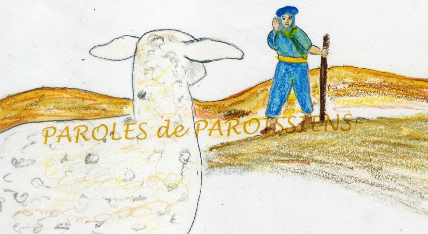 Évangile selon saint Luc 15,1-32
En ce temps-là, les publicains et les pécheurs venaient tous à Jésus pour l’écouter. Les pharisiens et les scribes récriminaient contre lui : « Cet homme fait bon accueil aux pécheurs, et il mange avec eux ! » Alors Jésus leur dit cette parabole : « Si l’un de vous a cent brebis et qu’il en perd une, n’abandonne-t-il pas les 99 autres dans le désert pour aller chercher celle qui est perdue, jusqu’à ce qu’il la retrouve ? Quand il l’a retrouvée, il la prend sur ses épaules, tout joyeux, et, de retour chez lui, il rassemble ses amis et ses voisins pour leur dire : ‘Réjouissez-vous avec moi, car j’ai retrouvé ma brebis, celle qui était perdue !’ Je vous le dis : C’est ainsi qu’il y aura de la joie dans le ciel pour un seul pécheur qui se convertit, plus que pour 99 justes qui n’ont pas besoin de conversion.
Ou encore, si une femme a dix pièces d’argent et qu’elle en perd une, ne va-t-elle pas allumer une lampe, balayer la maison, et chercher avec soin jusqu’à ce qu’elle la retrouve ? Quand elle l’a retrouvée, elle rassemble ses amies et ses voisines pour leur dire : ‘Réjouissez-vous avec moi, car j’ai retrouvé la pièce d’argent que j’avais perdue !’ Ainsi je vous le dis : Il y a de la joie devant les anges de Dieu pour un seul pécheur qui se convertit. »
Jésus dit encore : « Un homme avait deux fils. Le plus jeune dit à son père : ‘Père, donne-moi la part de fortune qui me revient.’ Et le père leur partagea ses biens. Peu de jours après, le plus jeune rassembla tout ce qu’il avait, et partit pour un pays lointain où il dilapida sa fortune en menant une vie de désordre. Il avait tout dépensé, quand une grande famine survint dans ce pays, et il commença à se trouver dans le besoin. Il alla s’engager auprès d’un habitant de ce pays, qui l’envoya dans ses champs garder les porcs. Il aurait bien voulu se remplir le ventre avec les gousses que mangeaient les porcs, mais personne ne lui donnait rien. Alors il rentra en lui-même et se dit : ‘Combien d’ouvriers de mon père ont du pain en abondance, et moi, ici, je meurs de faim ! Je me lèverai, j’irai vers mon père, et je lui dirai : Père, j’ai péché contre le ciel et envers toi. Je ne suis plus digne d’être appelé ton fils. Traite-moi comme l’un de tes ouvriers.’ Il se leva et s’en alla vers son père. Comme il était encore loin, son père l’aperçut et fut saisi de compassion ; il courut se jeter à son cou et le couvrit de baisers. Le fils lui dit : ‘Père, j’ai péché contre le ciel et envers toi. Je ne suis plus digne d’être appelé ton fils.’ Mais le père dit à ses serviteurs : ‘Vite, apportez le plus beau vêtement pour l’habiller, mettez-lui une bague au doigt et des sandales aux pieds, allez chercher le veau gras, tuez-le, mangeons et festoyons, car mon fils que voilà était mort, et il est revenu à la vie ; il était perdu, et il est retrouvé.’ Et ils commencèrent à festoyer.
Or le fils aîné était aux champs. Quand il revint et fut près de la maison, il entendit la musique et les danses. Appelant un des serviteurs, il s’informa de ce qui se passait. Celui-ci répondit : ‘Ton frère est arrivé, et ton père a tué le veau gras, parce qu’il a retrouvé ton frère en bonne santé.’ Alors le fils aîné se mit en colère, et il refusait d’entrer. Son père sortit le supplier. Mais il répliqua à son père : ‘Il y a tant d’années que je suis à ton service sans avoir jamais transgressé tes ordres, et jamais tu ne m’as donné un chevreau pour festoyer avec mes amis. Mais, quand ton fils que voilà est revenu après avoir dévoré ton bien avec des prostituées, tu as fait tuer pour lui le veau gras !’ Le père répondit : ‘Toi, mon enfant, tu es toujours avec moi,
et tout ce qui est à moi est à toi. Il fallait festoyer et se réjouir ;
car ton frère que voilà était mort, et il est revenu à la vie ; il était perdu, et il est retrouvé ! »
https://croire.la-croix.com/Definitions/Bible/24e-dimanche-Temps-Ordinaire-C-2019-09-09-1701046313
Commentaire d'Agnès von Kirchbach Évangile selon saint Luc 15,1-32
En ce temps-là, les publicains et les pécheurs venaient tous à Jésus pour l’écouter. Les pharisiens et les scribes récriminaient contre lui : « Cet homme fait bon accueil aux pécheurs, et il mange avec eux ! » Alors Jésus leur dit cette parabole : « Si l’un de vous a cent brebis et qu’il en perd une, n’abandonne-t-il pas les 99 autres dans le désert pour aller chercher celle qui est perdue, jusqu’à ce qu’il la retrouve ? Quand il l’a retrouvée, il la prend sur ses épaules, tout joyeux, et, de retour chez lui, il rassemble ses amis et ses voisins pour leur dire : ‘Réjouissez-vous avec moi, car j’ai retrouvé ma brebis, celle qui était perdue !’ Je vous le dis : C’est ainsi qu’il y aura de la joie dans le ciel pour un seul pécheur qui se convertit, plus que pour 99 justes qui n’ont pas besoin de conversion.
Ou encore, si une femme a dix pièces d’argent et qu’elle en perd une, ne va-t-elle pas allumer une lampe, balayer la maison, et chercher avec soin jusqu’à ce qu’elle la retrouve ? Quand elle l’a retrouvée, elle rassemble ses amies et ses voisines pour leur dire : ‘Réjouissez-vous avec moi, car j’ai retrouvé la pièce d’argent que j’avais perdue !’ Ainsi je vous le dis : Il y a de la joie devant les anges de Dieu pour un seul pécheur qui se convertit. »
Jésus dit encore : « Un homme avait deux fils. Le plus jeune dit à son père : ‘Père, donne-moi la part de fortune qui me revient.’ Et le père leur partagea ses biens. Peu de jours après, le plus jeune rassembla tout ce qu’il avait, et partit pour un pays lointain où il dilapida sa fortune en menant une vie de désordre. Il avait tout dépensé, quand une grande famine survint dans ce pays, et il commença à se trouver dans le besoin. Il alla s’engager auprès d’un habitant de ce pays, qui l’envoya dans ses champs garder les porcs. Il aurait bien voulu se remplir le ventre avec les gousses que mangeaient les porcs, mais personne ne lui donnait rien. Alors il rentra en lui-même et se dit : ‘Combien d’ouvriers de mon père ont du pain en abondance, et moi, ici, je meurs de faim ! Je me lèverai, j’irai vers mon père, et je lui dirai : Père, j’ai péché contre le ciel et envers toi. Je ne suis plus digne d’être appelé ton fils. Traite-moi comme l’un de tes ouvriers.’ Il se leva et s’en alla vers son père. Comme il était encore loin, son père l’aperçut et fut saisi de compassion ; il courut se jeter à son cou et le couvrit de baisers. Le fils lui dit : ‘Père, j’ai péché contre le ciel et envers toi. Je ne suis plus digne d’être appelé ton fils.’ Mais le père dit à ses serviteurs : ‘Vite, apportez le plus beau vêtement pour l’habiller, mettez-lui une bague au doigt et des sandales aux pieds, allez chercher le veau gras, tuez-le, mangeons et festoyons, car mon fils que voilà était mort, et il est revenu à la vie ; il était perdu, et il est retrouvé.’ Et ils commencèrent à festoyer.
Or le fils aîné était aux champs. Quand il revint et fut près de la maison, il entendit la musique et les danses. Appelant un des serviteurs, il s’informa de ce qui se passait. Celui-ci répondit : ‘Ton frère est arrivé, et ton père a tué le veau gras, parce qu’il a retrouvé ton frère en bonne santé.’ Alors le fils aîné se mit en colère, et il refusait d’entrer. Son père sortit le supplier. Mais il répliqua à son père : ‘Il y a tant d’années que je suis à ton service sans avoir jamais transgressé tes ordres, et jamais tu ne m’as donné un chevreau pour festoyer avec mes amis. Mais, quand ton fils que voilà est revenu après avoir dévoré ton bien avec des prostituées, tu as fait tuer pour lui le veau gras !’ Le père répondit : ‘Toi, mon enfant, tu es toujours avec moi,
et tout ce qui est à moi est à toi. Il fallait festoyer et se réjouir ;
car ton frère que voilà était mort, et il est revenu à la vie ; il était perdu, et il est retrouvé ! »
https://croire.la-croix.com/Definitions/Bible/24e-dimanche-Temps-Ordinaire-C-2019-09-09-1701046313
Commentaire d'Agnès von Kirchbach