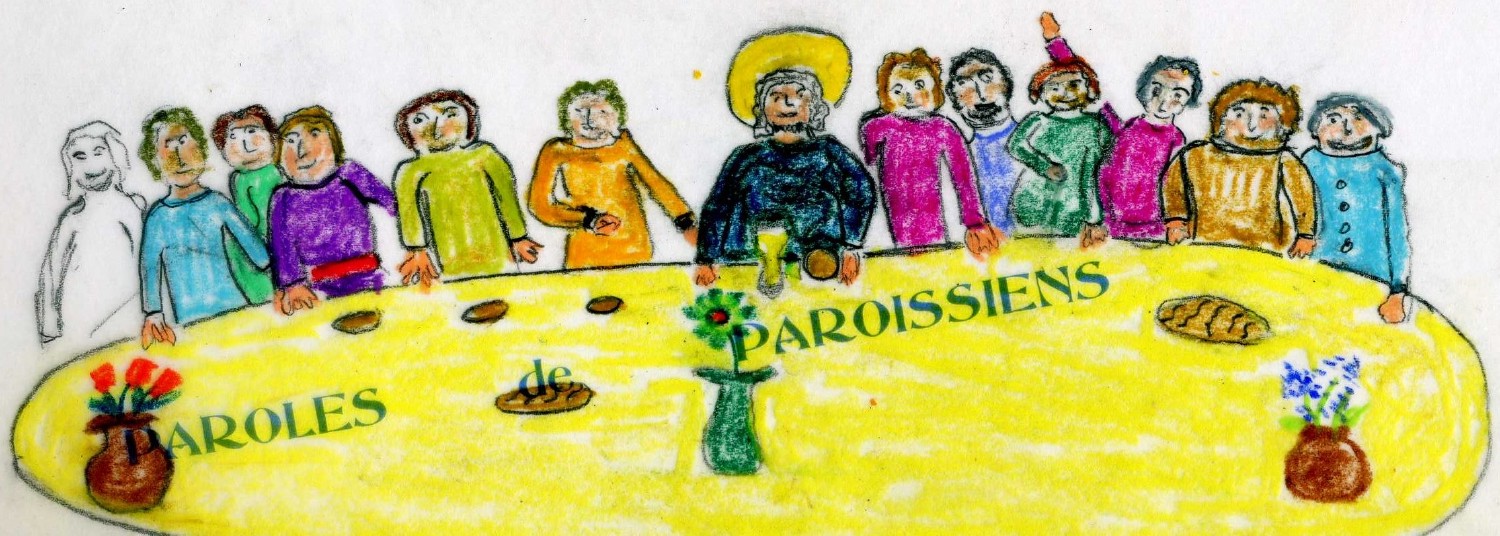 Évangile du Jeudi Saint : Jean 13,1-15
Avant la fête de la Pâque, sachant que l’heure était venue pour lui de passer de ce monde à son Père, Jésus, ayant aimé les siens qui étaient dans le monde, les aima jusqu’au bout.
Au cours du repas, alors que le diable a déjà mis dans le cœur de Judas, fils de Simon l’Iscariote, l’intention de le livrer, Jésus, sachant que le Père a tout remis entre ses mains, qu’il est sorti de Dieu et qu’il s’en va vers Dieu, se lève de table, dépose son vêtement, et prend un linge qu’il se noue à la ceinture ; puis il verse de l’eau dans un bassin. Alors il se mit à laver les pieds des disciples et à les essuyer avec le linge qu’il avait à la ceinture. Il arrive donc à Simon-Pierre, qui lui dit : « C’est toi, Seigneur, qui me laves les pieds ? » Jésus lui répondit : « Ce que je veux faire, tu ne le sais pas maintenant ; plus tard tu comprendras. » Pierre lui dit : « Tu ne me laveras pas les pieds ; non, jamais ! » Jésus lui répondit : « Si je ne te lave pas, tu n’auras pas de part avec moi. » Simon-Pierre lui dit : « Alors, Seigneur, pas seulement les pieds, mais aussi les mains et la tête ! » Jésus lui dit : « Quand on vient de prendre un bain, on n’a pas besoin de se laver, sinon les pieds : on est pur tout entier. Vous-mêmes, vous êtes purs, mais non pas tous. » Il savait bien qui allait le livrer ; et c’est pourquoi il disait : « Vous n’êtes pas tous purs. »
Quand il leur eut lavé les pieds, il reprit son vêtement, se remit à table et leur dit : « Comprenez-vous ce que je viens de faire pour vous ? Vous m’appelez “Maître” et “Seigneur”, et vous avez raison, car vraiment je le suis. Si donc moi, le Seigneur et le Maître, je vous ai lavé les pieds, vous aussi, vous devez vous laver les pieds les uns aux autres. C’est un exemple que je vous ai donné afin que vous fassiez, vous aussi, comme j’ai fait pour vous. »
https://croire.la-croix.com/Recherche/Jeudi%20Saint/1/croire
Voir les informations sur le site de Croire. Évangile du Jeudi Saint : Jean 13,1-15
Avant la fête de la Pâque, sachant que l’heure était venue pour lui de passer de ce monde à son Père, Jésus, ayant aimé les siens qui étaient dans le monde, les aima jusqu’au bout.
Au cours du repas, alors que le diable a déjà mis dans le cœur de Judas, fils de Simon l’Iscariote, l’intention de le livrer, Jésus, sachant que le Père a tout remis entre ses mains, qu’il est sorti de Dieu et qu’il s’en va vers Dieu, se lève de table, dépose son vêtement, et prend un linge qu’il se noue à la ceinture ; puis il verse de l’eau dans un bassin. Alors il se mit à laver les pieds des disciples et à les essuyer avec le linge qu’il avait à la ceinture. Il arrive donc à Simon-Pierre, qui lui dit : « C’est toi, Seigneur, qui me laves les pieds ? » Jésus lui répondit : « Ce que je veux faire, tu ne le sais pas maintenant ; plus tard tu comprendras. » Pierre lui dit : « Tu ne me laveras pas les pieds ; non, jamais ! » Jésus lui répondit : « Si je ne te lave pas, tu n’auras pas de part avec moi. » Simon-Pierre lui dit : « Alors, Seigneur, pas seulement les pieds, mais aussi les mains et la tête ! » Jésus lui dit : « Quand on vient de prendre un bain, on n’a pas besoin de se laver, sinon les pieds : on est pur tout entier. Vous-mêmes, vous êtes purs, mais non pas tous. » Il savait bien qui allait le livrer ; et c’est pourquoi il disait : « Vous n’êtes pas tous purs. »
Quand il leur eut lavé les pieds, il reprit son vêtement, se remit à table et leur dit : « Comprenez-vous ce que je viens de faire pour vous ? Vous m’appelez “Maître” et “Seigneur”, et vous avez raison, car vraiment je le suis. Si donc moi, le Seigneur et le Maître, je vous ai lavé les pieds, vous aussi, vous devez vous laver les pieds les uns aux autres. C’est un exemple que je vous ai donné afin que vous fassiez, vous aussi, comme j’ai fait pour vous. »
https://croire.la-croix.com/Recherche/Jeudi%20Saint/1/croire
Voir les informations sur le site de Croire.