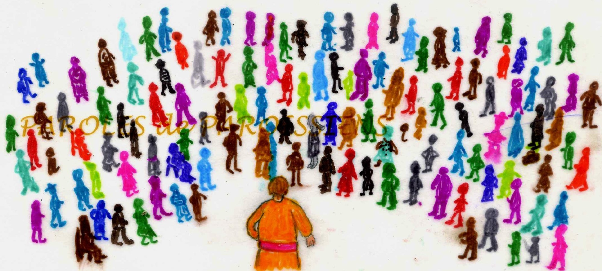 Évangile selon saint Luc 1,1-4;4,14-21
Beaucoup ont entrepris de composer un récit des événements qui se sont accomplis parmi nous, d’après ce que nous ont transmis ceux qui, dès le commencement, furent témoins oculaires et serviteurs de la Parole. C’est pourquoi j’ai décidé, moi aussi, après avoir recueilli avec précision des informations concernant tout ce qui s’est passé depuis le début, d’écrire pour toi, excellent Théophile, un exposé suivi, afin que tu te rendes bien compte de la solidité des enseignements que tu as entendus.
En ce temps-là, lorsque Jésus, dans la puissance de l’Esprit, revint en Galilée, sa renommée se répandit dans toute la région. Il enseignait dans les synagogues, et tout le monde faisait son éloge. Il vint à Nazareth, où il avait été élevé. Selon son habitude, il entra dans la synagogue le jour du sabbat, et il se leva pour faire la lecture. On lui remit le livre du prophète Isaïe. Il ouvrit le livre et trouva le passage où il est écrit : “L’Esprit du Seigneur est sur moi parce que le Seigneur m’a consacré par l’onction. Il m’a envoyé porter la Bonne Nouvelle aux pauvres, annoncer aux captifs leur libération, et aux aveugles qu’ils retrouveront la vue, remettre en liberté les opprimés, annoncer une année favorable accordée par le Seigneur.” Jésus referma le livre, le rendit au servant et s’assit. Tous, dans la synagogue, avaient les yeux fixés sur lui. Alors il se mit à leur dire : « Aujourd’hui s’accomplit ce passage de l’Écriture que vous venez d’entendre ».
https://croire.la-croix.com/Definitions/Bible/3e-dimanche-Temps-Ordinaire-2019-01-22-1700997242?&PMID=e348e601552cd5118ec442ce0b9c13cf
Commentaire du Père françois Picard Évangile selon saint Luc 1,1-4;4,14-21
Beaucoup ont entrepris de composer un récit des événements qui se sont accomplis parmi nous, d’après ce que nous ont transmis ceux qui, dès le commencement, furent témoins oculaires et serviteurs de la Parole. C’est pourquoi j’ai décidé, moi aussi, après avoir recueilli avec précision des informations concernant tout ce qui s’est passé depuis le début, d’écrire pour toi, excellent Théophile, un exposé suivi, afin que tu te rendes bien compte de la solidité des enseignements que tu as entendus.
En ce temps-là, lorsque Jésus, dans la puissance de l’Esprit, revint en Galilée, sa renommée se répandit dans toute la région. Il enseignait dans les synagogues, et tout le monde faisait son éloge. Il vint à Nazareth, où il avait été élevé. Selon son habitude, il entra dans la synagogue le jour du sabbat, et il se leva pour faire la lecture. On lui remit le livre du prophète Isaïe. Il ouvrit le livre et trouva le passage où il est écrit : “L’Esprit du Seigneur est sur moi parce que le Seigneur m’a consacré par l’onction. Il m’a envoyé porter la Bonne Nouvelle aux pauvres, annoncer aux captifs leur libération, et aux aveugles qu’ils retrouveront la vue, remettre en liberté les opprimés, annoncer une année favorable accordée par le Seigneur.” Jésus referma le livre, le rendit au servant et s’assit. Tous, dans la synagogue, avaient les yeux fixés sur lui. Alors il se mit à leur dire : « Aujourd’hui s’accomplit ce passage de l’Écriture que vous venez d’entendre ».
https://croire.la-croix.com/Definitions/Bible/3e-dimanche-Temps-Ordinaire-2019-01-22-1700997242?&PMID=e348e601552cd5118ec442ce0b9c13cf
Commentaire du Père françois Picard