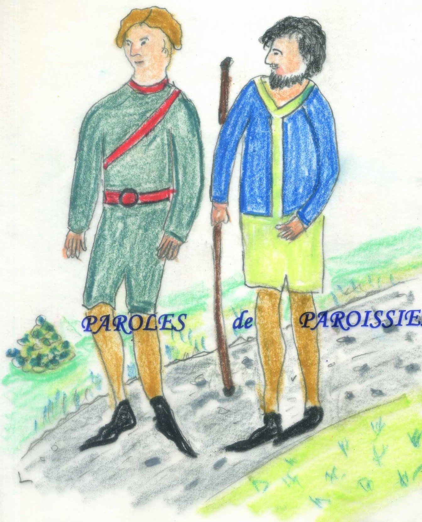 Évangile selon saint Luc 10,1-9
En ce temps-là, parmi les disciples, le Seigneur en désigna encore 72, et il les envoya deux par deux, en avant de lui, en toute ville et localité où lui-même allait se rendre. Il leur dit : « La moisson est abondante, mais les ouvriers sont peu nombreux. Priez donc le maître de la moisson d’envoyer des ouvriers pour sa moisson. Allez ! Voici que je vous envoie comme des agneaux au milieu des loups. Ne portez ni bourse, ni sac, ni sandales, et ne saluez personne en chemin. Mais dans toute maison où vous entrerez, dites d’abord : ‘Paix à cette maison.’ S’il y a là un ami de la paix, votre paix ira reposer sur lui ; sinon, elle reviendra sur vous. Restez dans cette maison, mangeant et buvant ce que l’on vous sert ; car l’ouvrier mérite son salaire. Ne passez pas de maison en maison. Dans toute ville où vous entrerez et où vous serez accueillis, mangez ce qui vous est présenté. Guérissez les malades qui s’y trouvent et dites-leur : ‘Le règne de Dieu s’est approché de vous.’ »
https://dimancheprochain.org/9988-14eme-dimanche-du-temps-ordinaire-3/ Évangile selon saint Luc 10,1-9
En ce temps-là, parmi les disciples, le Seigneur en désigna encore 72, et il les envoya deux par deux, en avant de lui, en toute ville et localité où lui-même allait se rendre. Il leur dit : « La moisson est abondante, mais les ouvriers sont peu nombreux. Priez donc le maître de la moisson d’envoyer des ouvriers pour sa moisson. Allez ! Voici que je vous envoie comme des agneaux au milieu des loups. Ne portez ni bourse, ni sac, ni sandales, et ne saluez personne en chemin. Mais dans toute maison où vous entrerez, dites d’abord : ‘Paix à cette maison.’ S’il y a là un ami de la paix, votre paix ira reposer sur lui ; sinon, elle reviendra sur vous. Restez dans cette maison, mangeant et buvant ce que l’on vous sert ; car l’ouvrier mérite son salaire. Ne passez pas de maison en maison. Dans toute ville où vous entrerez et où vous serez accueillis, mangez ce qui vous est présenté. Guérissez les malades qui s’y trouvent et dites-leur : ‘Le règne de Dieu s’est approché de vous.’ »
https://dimancheprochain.org/9988-14eme-dimanche-du-temps-ordinaire-3/