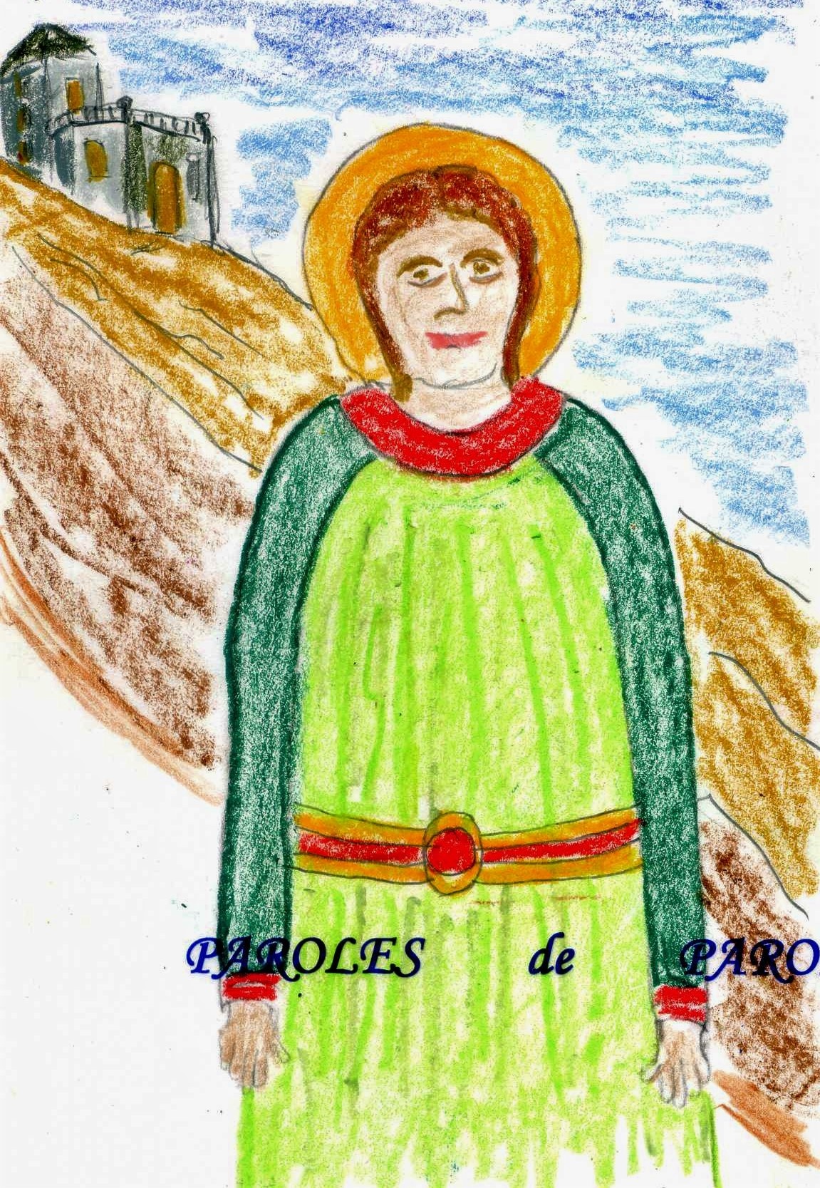 Évangile selon saint Jean 14,15-16.23b-26
En ce temps-là, Jésus disait à ses disciples : « Si vous m’aimez, vous garderez mes commandements. Moi, je prierai le Père, et il vous donnera un autre Défenseur qui sera pour toujours avec vous. Si quelqu’un m’aime, il gardera ma parole ; mon Père l’aimera, nous viendrons vers lui et, chez lui, nous nous ferons une demeure. Celui qui ne m’aime pas ne garde pas mes paroles. Or, la parole que vous entendez n’est pas de moi : elle est du Père, qui m’a envoyé. Je vous parle ainsi, tant que je demeure avec vous ; mais le Défenseur, l’Esprit Saint que le Père enverra en mon nom, lui, vous enseignera tout, et il vous fera souvenir de tout ce que je vous ai dit. »
https://dimancheprochain.org/9954-fete-de-la-pentecote/ Évangile selon saint Jean 14,15-16.23b-26
En ce temps-là, Jésus disait à ses disciples : « Si vous m’aimez, vous garderez mes commandements. Moi, je prierai le Père, et il vous donnera un autre Défenseur qui sera pour toujours avec vous. Si quelqu’un m’aime, il gardera ma parole ; mon Père l’aimera, nous viendrons vers lui et, chez lui, nous nous ferons une demeure. Celui qui ne m’aime pas ne garde pas mes paroles. Or, la parole que vous entendez n’est pas de moi : elle est du Père, qui m’a envoyé. Je vous parle ainsi, tant que je demeure avec vous ; mais le Défenseur, l’Esprit Saint que le Père enverra en mon nom, lui, vous enseignera tout, et il vous fera souvenir de tout ce que je vous ai dit. »
https://dimancheprochain.org/9954-fete-de-la-pentecote/