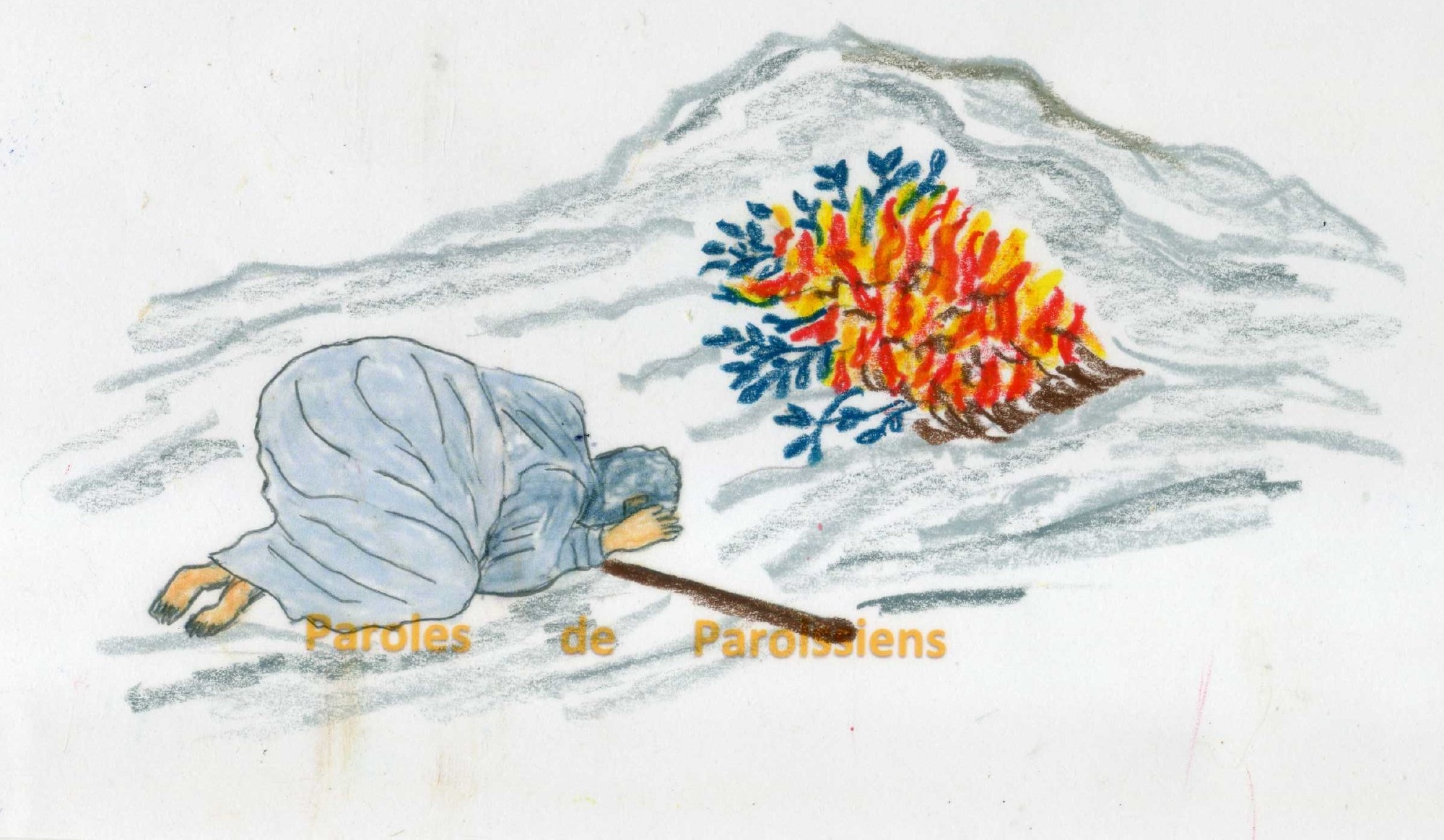 Évangile selon saint Loc 20,27-38
En ce temps-là, quelques sadducéens – ceux qui soutiennent qu’il n’y a pas de résurrection – s’approchèrent de Jésus et l’interrogèrent : « Maître, Moïse nous a prescrit : Si un homme a un frère qui meurt en laissant une épouse mais pas d’enfant, il doit épouser la veuve pour susciter une descendance à son frère. Or, il y avait sept frères : le premier se maria et mourut sans enfant ; de même le deuxième, puis le troisième épousèrent la veuve, et ainsi tous les sept : ils moururent sans laisser d’enfants. Finalement la femme mourut aussi. Eh bien, à la résurrection, cette femme-là, duquel d’entre eux sera-t-elle l’épouse, puisque les sept l’ont eue pour épouse ? »
Jésus leur répondit : « Les enfants de ce monde prennent femme et mari. Mais ceux qui ont été jugés dignes d’avoir part au monde à venir et à la résurrection d’entre les morts ne prennent ni femme ni mari, car ils ne peuvent plus mourir : ils sont semblables aux anges, ils sont enfants de Dieu et enfants de la résurrection. Que les morts ressuscitent, Moïse lui-même le fait comprendre dans le récit du buisson ardent, quand il appelle le Seigneur le Dieu d’Abraham, Dieu d’Isaac, Dieu de Jacob. Il n’est pas le Dieu des morts, mais des vivants. Tous, en effet, vivent pour lui. »
https://dimancheprochain.org/10166-32eme-dimanche-du-temps-ordinaire-3/ Évangile selon saint Loc 20,27-38
En ce temps-là, quelques sadducéens – ceux qui soutiennent qu’il n’y a pas de résurrection – s’approchèrent de Jésus et l’interrogèrent : « Maître, Moïse nous a prescrit : Si un homme a un frère qui meurt en laissant une épouse mais pas d’enfant, il doit épouser la veuve pour susciter une descendance à son frère. Or, il y avait sept frères : le premier se maria et mourut sans enfant ; de même le deuxième, puis le troisième épousèrent la veuve, et ainsi tous les sept : ils moururent sans laisser d’enfants. Finalement la femme mourut aussi. Eh bien, à la résurrection, cette femme-là, duquel d’entre eux sera-t-elle l’épouse, puisque les sept l’ont eue pour épouse ? »
Jésus leur répondit : « Les enfants de ce monde prennent femme et mari. Mais ceux qui ont été jugés dignes d’avoir part au monde à venir et à la résurrection d’entre les morts ne prennent ni femme ni mari, car ils ne peuvent plus mourir : ils sont semblables aux anges, ils sont enfants de Dieu et enfants de la résurrection. Que les morts ressuscitent, Moïse lui-même le fait comprendre dans le récit du buisson ardent, quand il appelle le Seigneur le Dieu d’Abraham, Dieu d’Isaac, Dieu de Jacob. Il n’est pas le Dieu des morts, mais des vivants. Tous, en effet, vivent pour lui. »
https://dimancheprochain.org/10166-32eme-dimanche-du-temps-ordinaire-3/