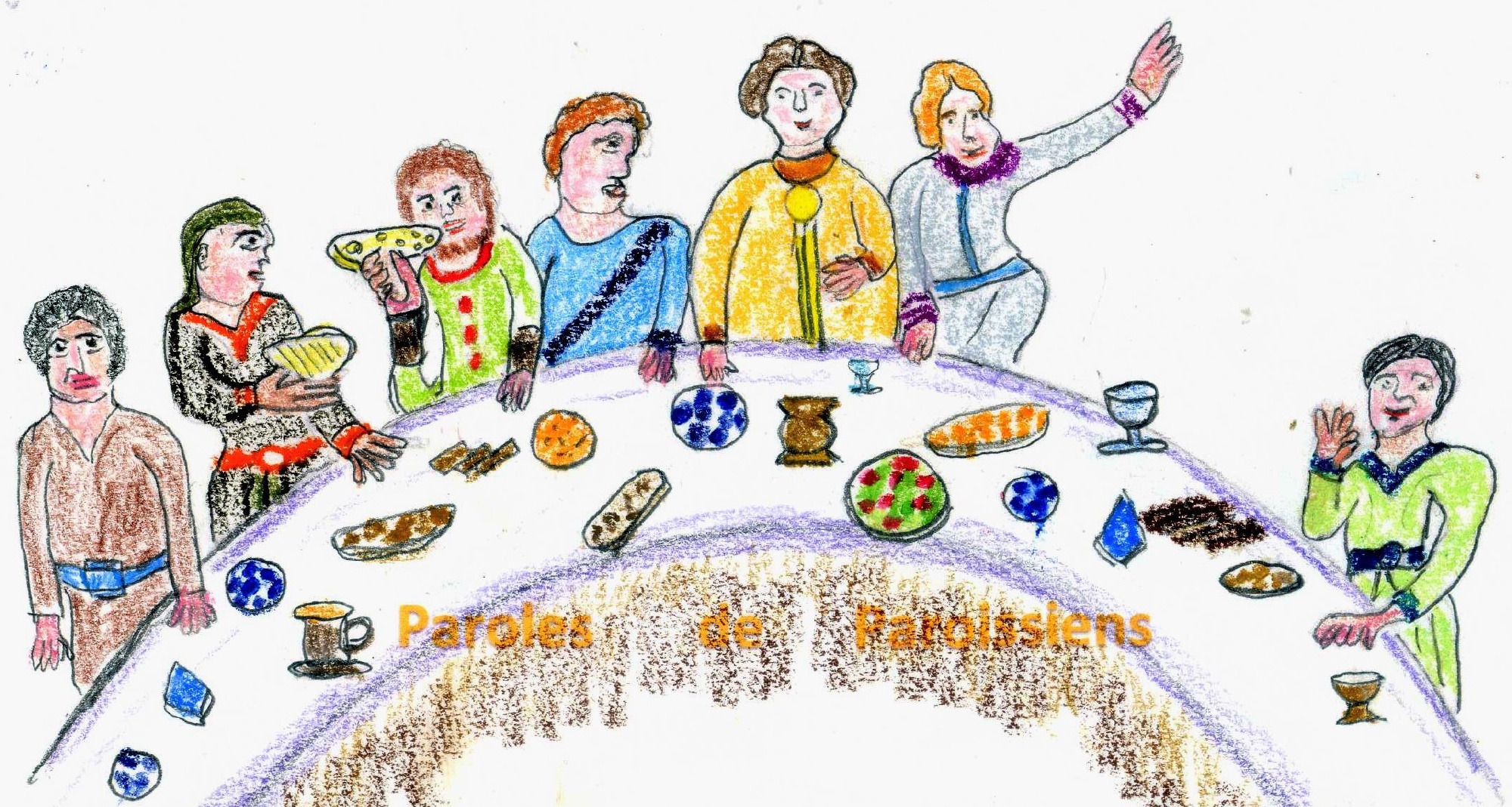 Évangile selon saint Luc 14,1.7-14
Un jour de sabbat, Jésus était entré dans la maison d’un chef des pharisiens pour y prendre son repas, et ces derniers l’observaient. Jésus dit une parabole aux invités lorsqu’il remarqua comment ils choisissaient les premières places, et il leur dit : « Quand quelqu’un t’invite à des noces, ne va pas t’installer à la première place, de peur qu’il ait invité un autre plus considéré que toi. Alors, celui qui vous a invités, toi et lui, viendra te dire : ‘Cède-lui ta place’ ; et, à ce moment, tu iras, plein de honte, prendre la dernière place. Au contraire, quand tu es invité, va te mettre à la dernière place. Alors, quand viendra celui qui t’a invité, il te dira : ‘Mon ami, avance plus haut’, et ce sera pour toi un honneur aux yeux de tous ceux qui seront à la table avec toi. En effet, quiconque s’élève sera abaissé ; qui s’abaisse sera élevé. »
Jésus disait aussi à celui qui l’avait invité : « Quand tu donnes un déjeuner ou un dîner, n’invite pas tes amis, ni tes frères, ni tes parents, ni de riches voisins ; sinon, eux aussi te rendraient l’invitation et ce serait pour toi un don en retour. Au contraire, quand tu donnes une réception, invite des pauvres, des estropiés, des boiteux, des aveugles ; heureux seras-tu, parce qu’ils n’ont rien à te donner en retour : cela te sera rendu à la résurrection des justes. »
https://dimancheprochain.org/10068-22eme-dimanche-du-temps-ordinaire-2/ Évangile selon saint Luc 14,1.7-14
Un jour de sabbat, Jésus était entré dans la maison d’un chef des pharisiens pour y prendre son repas, et ces derniers l’observaient. Jésus dit une parabole aux invités lorsqu’il remarqua comment ils choisissaient les premières places, et il leur dit : « Quand quelqu’un t’invite à des noces, ne va pas t’installer à la première place, de peur qu’il ait invité un autre plus considéré que toi. Alors, celui qui vous a invités, toi et lui, viendra te dire : ‘Cède-lui ta place’ ; et, à ce moment, tu iras, plein de honte, prendre la dernière place. Au contraire, quand tu es invité, va te mettre à la dernière place. Alors, quand viendra celui qui t’a invité, il te dira : ‘Mon ami, avance plus haut’, et ce sera pour toi un honneur aux yeux de tous ceux qui seront à la table avec toi. En effet, quiconque s’élève sera abaissé ; qui s’abaisse sera élevé. »
Jésus disait aussi à celui qui l’avait invité : « Quand tu donnes un déjeuner ou un dîner, n’invite pas tes amis, ni tes frères, ni tes parents, ni de riches voisins ; sinon, eux aussi te rendraient l’invitation et ce serait pour toi un don en retour. Au contraire, quand tu donnes une réception, invite des pauvres, des estropiés, des boiteux, des aveugles ; heureux seras-tu, parce qu’ils n’ont rien à te donner en retour : cela te sera rendu à la résurrection des justes. »
https://dimancheprochain.org/10068-22eme-dimanche-du-temps-ordinaire-2/