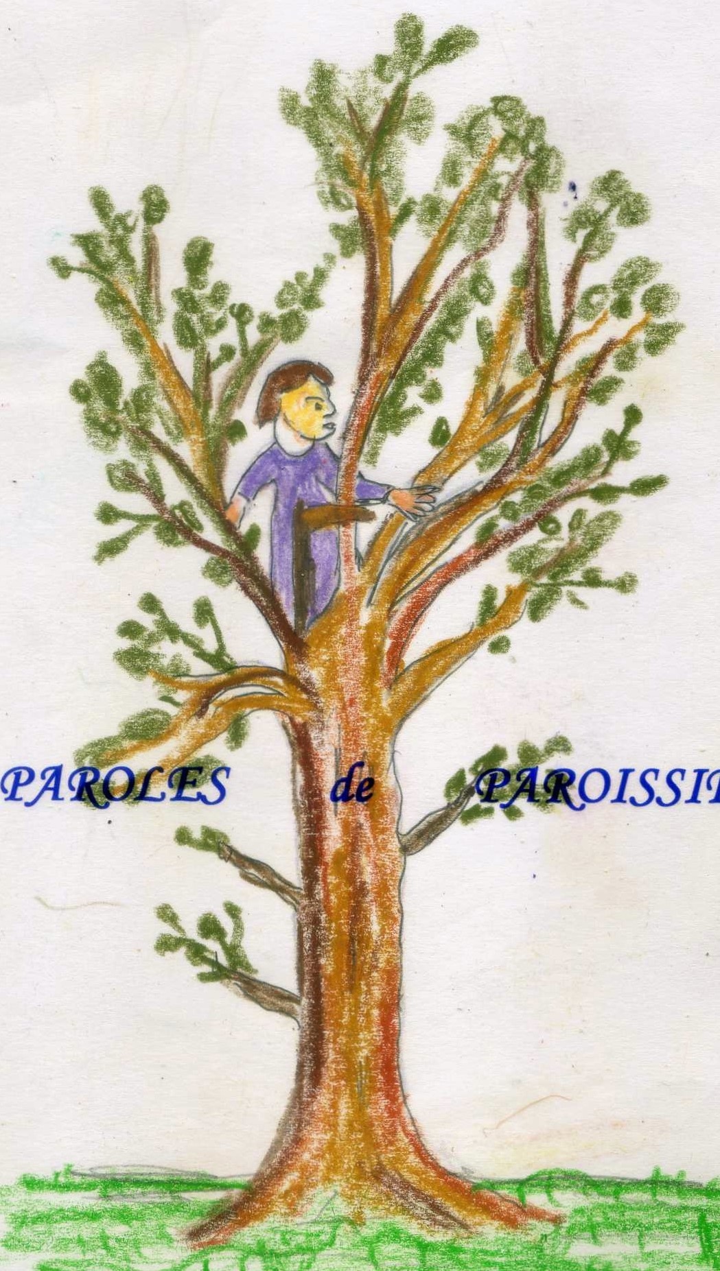 Évangile selon saint Luc 19,1-10
En ce temps-là, entré dans la ville de Jéricho, Jésus la traversait. Or, il y avait un homme du nom de Zachée ; il était le chef des collecteurs d’impôts, et c’était quelqu’un de riche. Il cherchait à voir qui était Jésus, mais il ne le pouvait pas à cause de la foule, car il était de petite taille. Il courut donc en avant et grimpa sur un sycomore pour voir Jésus qui allait passer par là. Arrivé à cet endroit, Jésus leva les yeux et lui dit : « Zachée, descends vite : aujourd’hui il faut que j’aille demeurer dans ta maison. » Vite, il descendit et reçut Jésus avec joie. Voyant cela, tous récriminaient : « Il est allé loger chez un homme qui est un pécheur. » Zachée, debout, s’adressa au Seigneur : « Voici, Seigneur : je fais don aux pauvres de la moitié de mes biens, et si j’ai fait du tort à quelqu’un, je vais lui rendre quatre fois plus. » Alors Jésus dit à son sujet : « Aujourd’hui, le salut est arrivé pour cette maison, car lui aussi est un fils d’Abraham. En effet, le Fils de l’homme est venu chercher et sauver ce qui était perdu. »
https://dimancheprochain.org/10152-31eme-dimanche-du-temps-ordinaire-2/ Évangile selon saint Luc 19,1-10
En ce temps-là, entré dans la ville de Jéricho, Jésus la traversait. Or, il y avait un homme du nom de Zachée ; il était le chef des collecteurs d’impôts, et c’était quelqu’un de riche. Il cherchait à voir qui était Jésus, mais il ne le pouvait pas à cause de la foule, car il était de petite taille. Il courut donc en avant et grimpa sur un sycomore pour voir Jésus qui allait passer par là. Arrivé à cet endroit, Jésus leva les yeux et lui dit : « Zachée, descends vite : aujourd’hui il faut que j’aille demeurer dans ta maison. » Vite, il descendit et reçut Jésus avec joie. Voyant cela, tous récriminaient : « Il est allé loger chez un homme qui est un pécheur. » Zachée, debout, s’adressa au Seigneur : « Voici, Seigneur : je fais don aux pauvres de la moitié de mes biens, et si j’ai fait du tort à quelqu’un, je vais lui rendre quatre fois plus. » Alors Jésus dit à son sujet : « Aujourd’hui, le salut est arrivé pour cette maison, car lui aussi est un fils d’Abraham. En effet, le Fils de l’homme est venu chercher et sauver ce qui était perdu. »
https://dimancheprochain.org/10152-31eme-dimanche-du-temps-ordinaire-2/