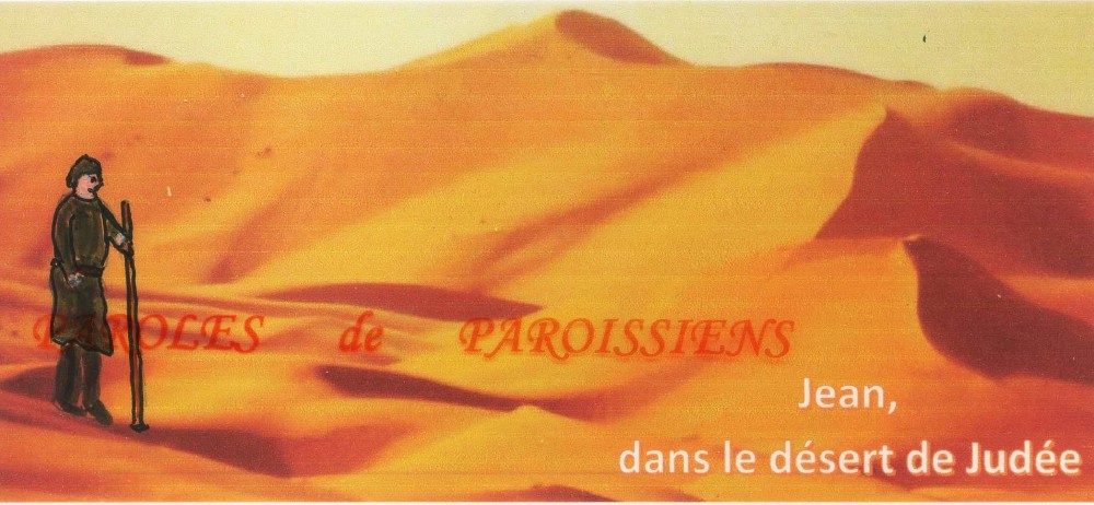 Évangile selon saint Matthieu 3, 1-12
En ces jours-là, paraît Jean le Baptiste, qui proclame dans le désert de Judée : « Convertissez-vous, car le royaume des Cieux est tout proche. » Jean est celui que désignait la parole prononcée par le prophète Isaïe : Voix de celui qui crie dans le désert : Préparez le chemin du Seigneur, rendez droits ses sentiers. Lui, Jean, portait un vêtement de poils de chameau, et une ceinture de cuir autour des reins ; il avait pour nourriture des sauterelles et du miel sauvage. Alors Jérusalem, toute la Judée et toute la région du Jourdain se rendaient auprès de lui, et ils étaient baptisés par lui dans le Jourdain en reconnaissant leurs péchés. Voyant beaucoup de pharisiens et de sadducéens se présenter à son baptême, il leur dit : « Engeance de vipères ! Qui vous a appris à fuir la colère qui vient ? Produisez donc un fruit digne de la conversion. N’allez pas dire en vous-mêmes : ‘Nous avons Abraham pour père’ ; car, je vous le dis : des pierres que voici, Dieu peut faire surgir des enfants à Abraham. Déjà la cognée se trouve à la racine des arbres : tout arbre qui ne produit pas de bons fruits va être coupé et jeté au feu. Moi, je vous baptise dans l’eau, en vue de la conversion. Mais celui qui vient derrière moi est plus fort que moi, et je ne suis pas digne de lui retirer ses sandales. Lui vous baptisera dans l’Esprit Saint et le feu. Il tient dans sa main la pelle à vanner, il va nettoyer son aire à battre le blé, et il amassera son grain dans le grenier ; quant à la paille, il la brûlera au feu qui ne s’éteint pas. »
http://www.pere-gilbert-adam.org/Deuxieme-dimanche-de-l-Avent-annee-A.html
Commentaire du Père Gilbert Adam
Évangile selon saint Matthieu 3, 1-12
En ces jours-là, paraît Jean le Baptiste, qui proclame dans le désert de Judée : « Convertissez-vous, car le royaume des Cieux est tout proche. » Jean est celui que désignait la parole prononcée par le prophète Isaïe : Voix de celui qui crie dans le désert : Préparez le chemin du Seigneur, rendez droits ses sentiers. Lui, Jean, portait un vêtement de poils de chameau, et une ceinture de cuir autour des reins ; il avait pour nourriture des sauterelles et du miel sauvage. Alors Jérusalem, toute la Judée et toute la région du Jourdain se rendaient auprès de lui, et ils étaient baptisés par lui dans le Jourdain en reconnaissant leurs péchés. Voyant beaucoup de pharisiens et de sadducéens se présenter à son baptême, il leur dit : « Engeance de vipères ! Qui vous a appris à fuir la colère qui vient ? Produisez donc un fruit digne de la conversion. N’allez pas dire en vous-mêmes : ‘Nous avons Abraham pour père’ ; car, je vous le dis : des pierres que voici, Dieu peut faire surgir des enfants à Abraham. Déjà la cognée se trouve à la racine des arbres : tout arbre qui ne produit pas de bons fruits va être coupé et jeté au feu. Moi, je vous baptise dans l’eau, en vue de la conversion. Mais celui qui vient derrière moi est plus fort que moi, et je ne suis pas digne de lui retirer ses sandales. Lui vous baptisera dans l’Esprit Saint et le feu. Il tient dans sa main la pelle à vanner, il va nettoyer son aire à battre le blé, et il amassera son grain dans le grenier ; quant à la paille, il la brûlera au feu qui ne s’éteint pas. »
http://www.pere-gilbert-adam.org/Deuxieme-dimanche-de-l-Avent-annee-A.html
Commentaire du Père Gilbert Adam