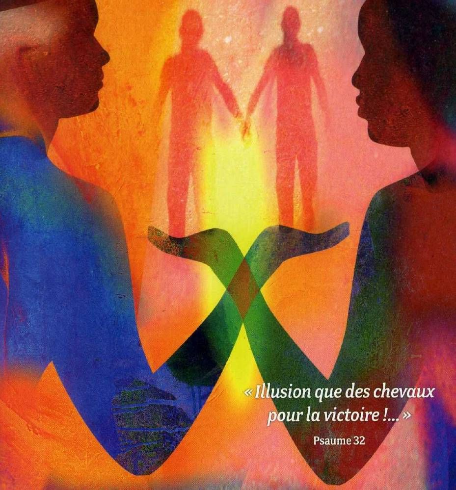 S'il me manque l'amour, je ne suis rien.
L'amour ne passera jamais.
Ce qui demeure aujourd'hui, c'est la foi, l'esp�rance et la charit� ; mais ,la plus grande des trois, cest la charit�.