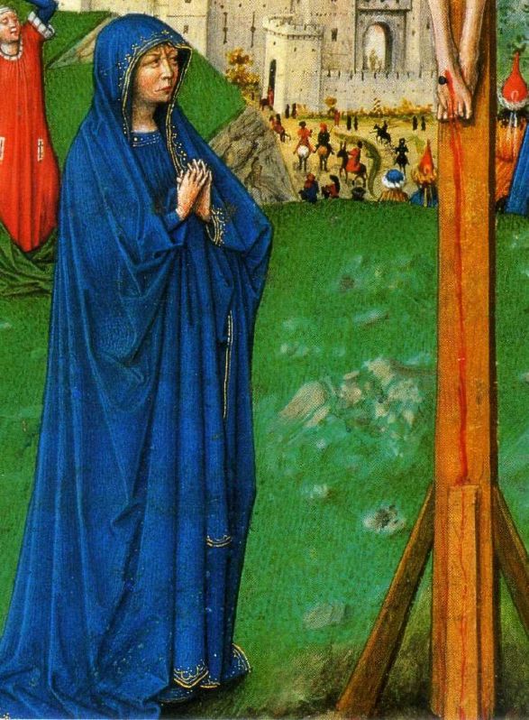 Debout près de la Croix où son Fils était suspendu, Marie, cette mère de douleur, pleurait.
Elle a vu Jésus tourmenté et flagellé pour les péchés de son peuple.
Elle a vu ce Fils bien-aimé mourant et délaissé, et rendant le dernier soupir.
Ô Vierge des vierges, faites que je sois gardé par la Croix, protégé par la mort du Christ, réchauffé par sa grâce.
Le dimanche 20 mars 2016, dimanche des Rameaux et de la Passion, l’Ensemble Vocal de Lyon, sous la direction de Guy Cornut, a interprété le Stabat Mater d’Antonin Dvořák à l’église Saint Sébastien.
Nous avons apprécié la qualité d’exécution, la maîtrise du chœur et des solistes.
L’émotion était partagée, à travers les voix et la musique. Debout près de la Croix où son Fils était suspendu, Marie, cette mère de douleur, pleurait.
Elle a vu Jésus tourmenté et flagellé pour les péchés de son peuple.
Elle a vu ce Fils bien-aimé mourant et délaissé, et rendant le dernier soupir.
Ô Vierge des vierges, faites que je sois gardé par la Croix, protégé par la mort du Christ, réchauffé par sa grâce.
Le dimanche 20 mars 2016, dimanche des Rameaux et de la Passion, l’Ensemble Vocal de Lyon, sous la direction de Guy Cornut, a interprété le Stabat Mater d’Antonin Dvořák à l’église Saint Sébastien.
Nous avons apprécié la qualité d’exécution, la maîtrise du chœur et des solistes.
L’émotion était partagée, à travers les voix et la musique.